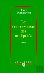 Le Conservateur Des Antiquites