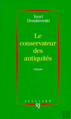 Bertrand.pt - Le Conservateur Des Antiquites