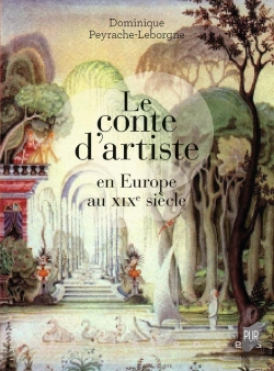 Bertrand.pt - Le Conte D'Artiste En Europe Au Xixe Siècle