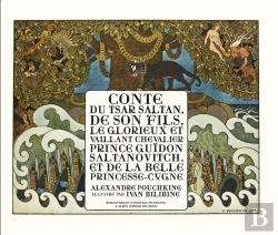 Bertrand.pt - Le Conte Du Tsar Saltan Et De La Belle Princesse-Cygne