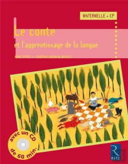 Bertrand.pt - Le Conte Et L'Apprentissage De La Langue
