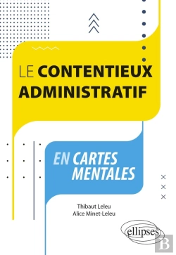 Bertrand.pt - Le Contentieux Administratif En Cartes Mentales