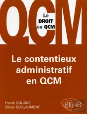 Le Contentieux Administratif En Qcm