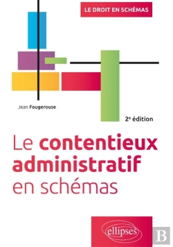 Bertrand.pt - Le Contentieux Administratif En Schémas (2e Édition)