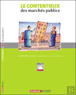 Bertrand.pt - Le Contentieux Des Marchés Publics