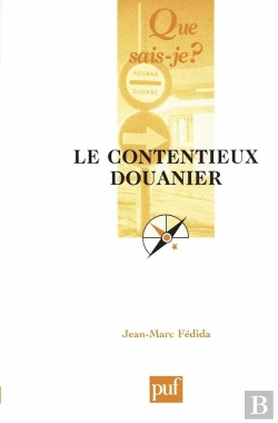 Bertrand.pt - Le Contentieux Douanier