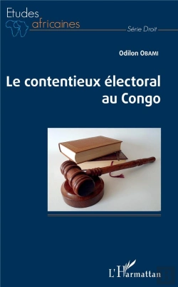 Bertrand.pt - Le Contentieux Électoral Au Congo