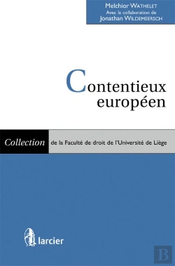 Bertrand.pt - Le Contentieux Européen