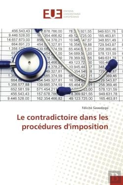 Bertrand.pt - Le Contradictoire Dans Les Procedures D'Imposition
