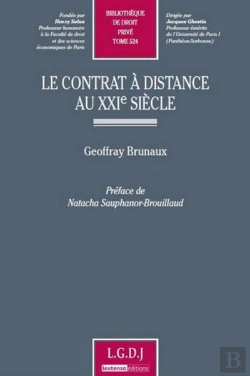 Bertrand.pt - Le Contrat À Distance Au Xxie Siècle