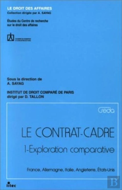 Bertrand.pt - Le Contrat Cadre T.1