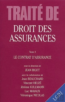 Bertrand.pt - Le Contrat D'Assurance