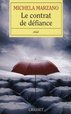 Bertrand.pt - Le Contrat De Defiance