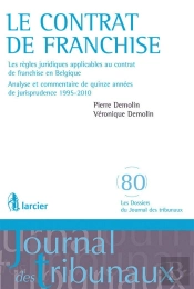 Le Contrat De Franchise