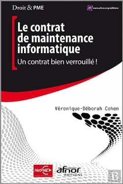 Bertrand.pt - Le Contrat De Maintenance Informatique - Un Contrat Bien Verrouillé !