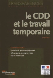 Le Contrat De Travail A Duree Determinee