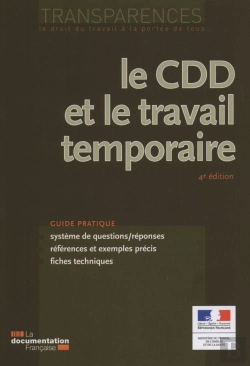 Bertrand.pt - Le Contrat De Travail A Duree Determinee