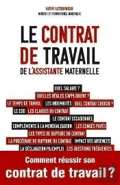 Le Contrat De Travail De L'Assistante Maternelle