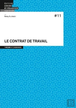 Bertrand.pt - Le Contrat De Travail