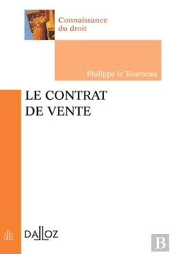 Bertrand.pt - Le Contrat De Vente (1re Édition)