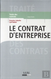 Le Contrat D'Entreprise