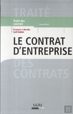 Bertrand.pt - Le Contrat D'Entreprise