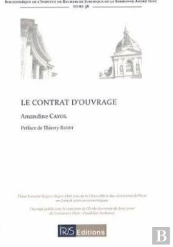 Bertrand.pt - Le Contrat D'Ouvrage