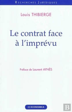 Bertrand.pt - Le Contrat Face À L'Imprévu