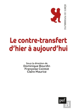Bertrand.pt - Le Contretransfert D'Hier À Aujourd'Hui