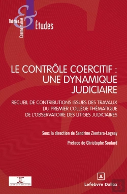Bertrand.pt - Le Contrôle Coercitif : Une Dynamique Judiciaire