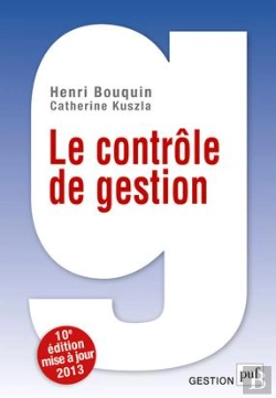 Bertrand.pt - Le Contrôle De Gestion (10e Édition)