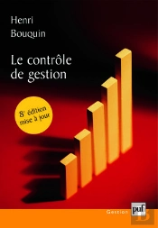 Le Contrôle De Gestion (8e Édition)