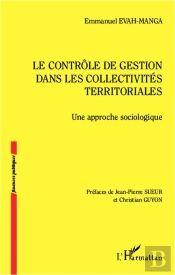 Le Contrôle De Gestion Dans Les Collectivités Territoriales ; Une Approche Sociologique