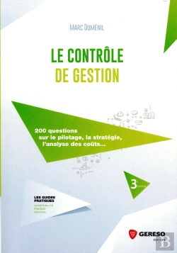 Bertrand.pt - Le Controle De Gestion