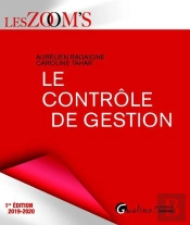 Le Contrôle De Gestion (Édition 2019/2020)