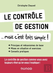 Le Contrôle De Gestion... Mais C'Est Très Simple !