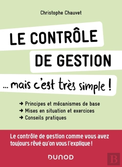 Bertrand.pt - Le Contrôle De Gestion... Mais C'Est Très Simple !