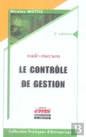 Le Contrôle De Gestion