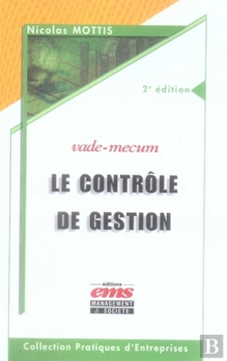 Bertrand.pt - Le Contrôle De Gestion