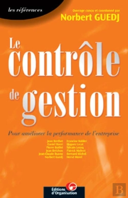 Bertrand.pt - Le Contrôle De Gestion : Pour Améliorer La Performance De L'Entreprise