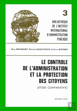 Bertrand.pt - Le Contrôle De L'Administration Et La Protection Des Citoyens