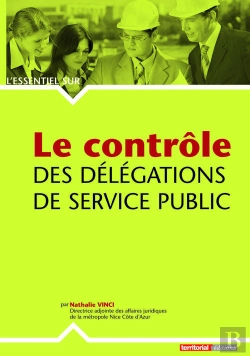 Bertrand.pt - Le Controle Des Delegations De Service Public