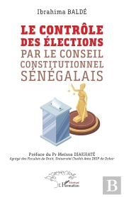 Le Contrôle Des Élections  Par Le Conseil Constitutionnel Sénégalais