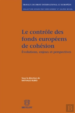 Bertrand.pt - Le Contrôle Des Fonds Européens De Cohésion