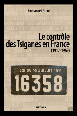 Bertrand.pt - Le Contrôle Des Tsiganes En France (1912-1969)