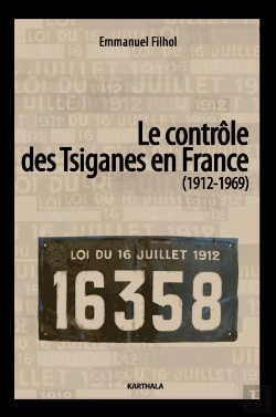 Bertrand.pt - Le Contrôle Des Tsiganes En France (1972-1969)