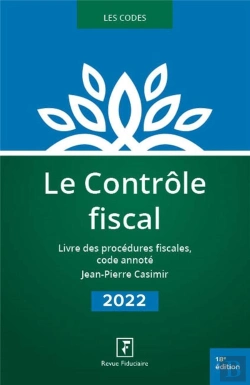 Bertrand.pt - Le Controle Fiscal 2022