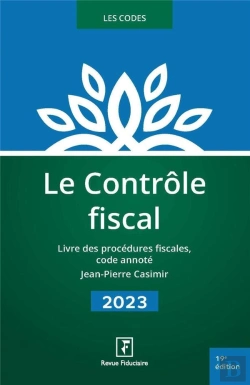 Bertrand.pt - Le Controle Fiscal 2023