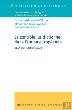 Bertrand.pt - Le Contrôle Juridictionnel Dans L'Union Européenne