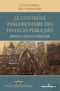 Bertrand.pt - Le Contrôle Parlementaire Des Finances Publiques Dans Les Pays De La Francophonie